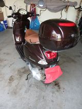 Vespa 125 Touring - VESPA 125 TOURING