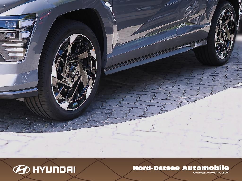 Fahrzeugabbildung Hyundai KONA SX2 EV N LINE V2L-Paket el. Heckklappe
