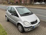 Mercedes-Benz Mercedes A140 EZ 2003, 190.000 km, AHK, ohne TÜV - Mercedes-Benz A 140 in Dortmund