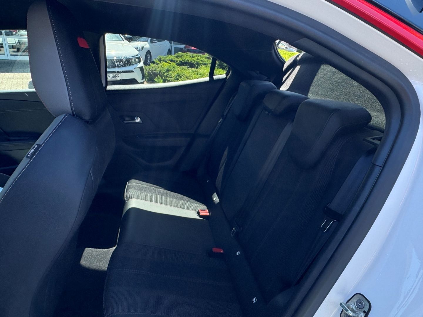 Fahrzeugabbildung Opel Mokka GS 1.2 Turbo SHZ+Rückfahrkamera