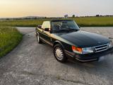 Saab Cabrio 900 guter Zustand, TÜV neu - Saab aus 1993: Cabrio