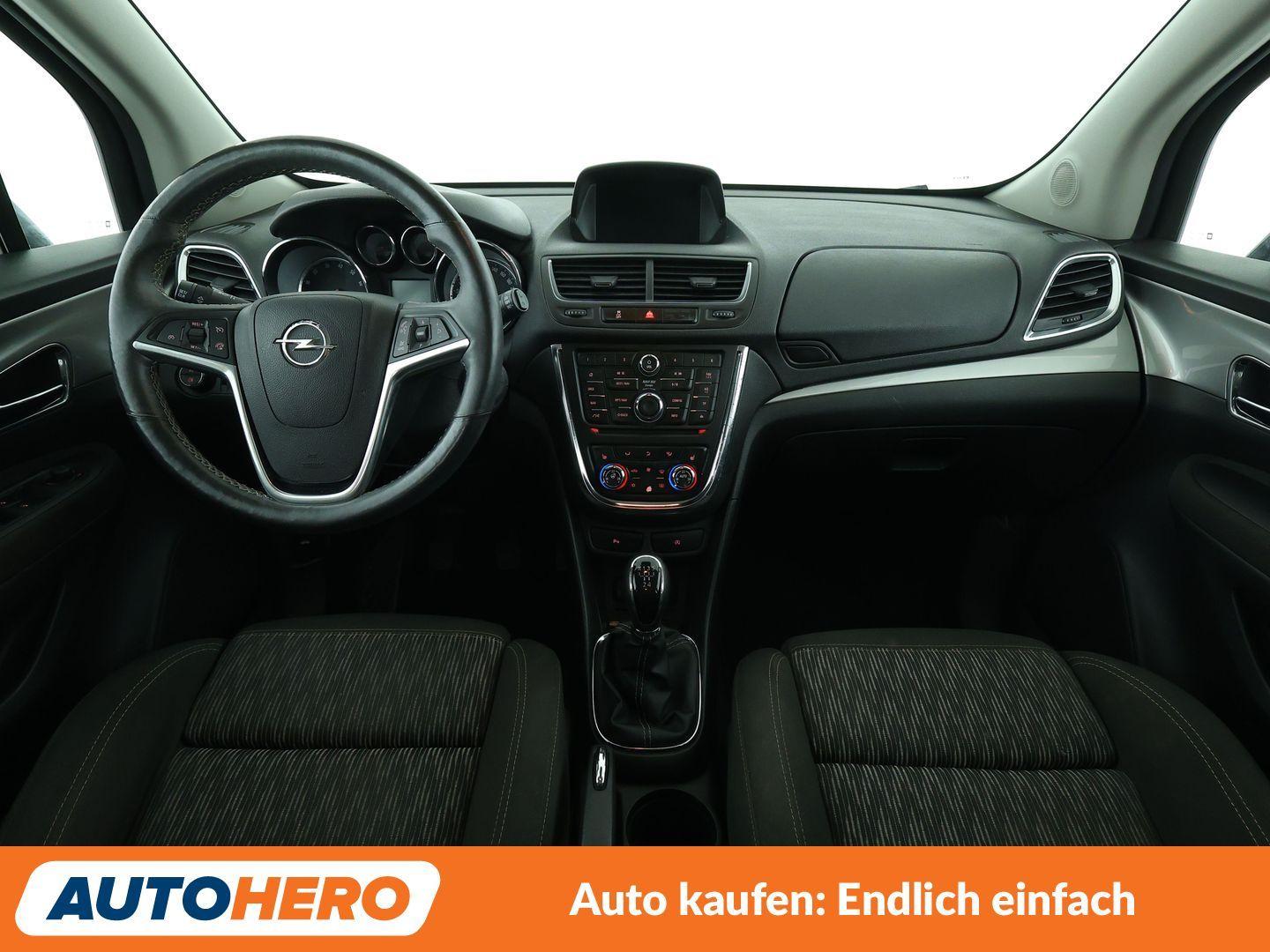 Opel Mokka 1.6 Edition ecoFlex*NAVI*CAM*PDC*SHZ*KLIMA