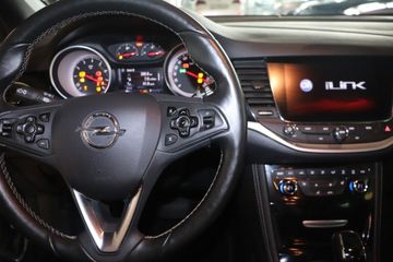 Fotografie des Opel Astra 1.4 Turbo S/S AT ST Innovation Navi/ACC/LE