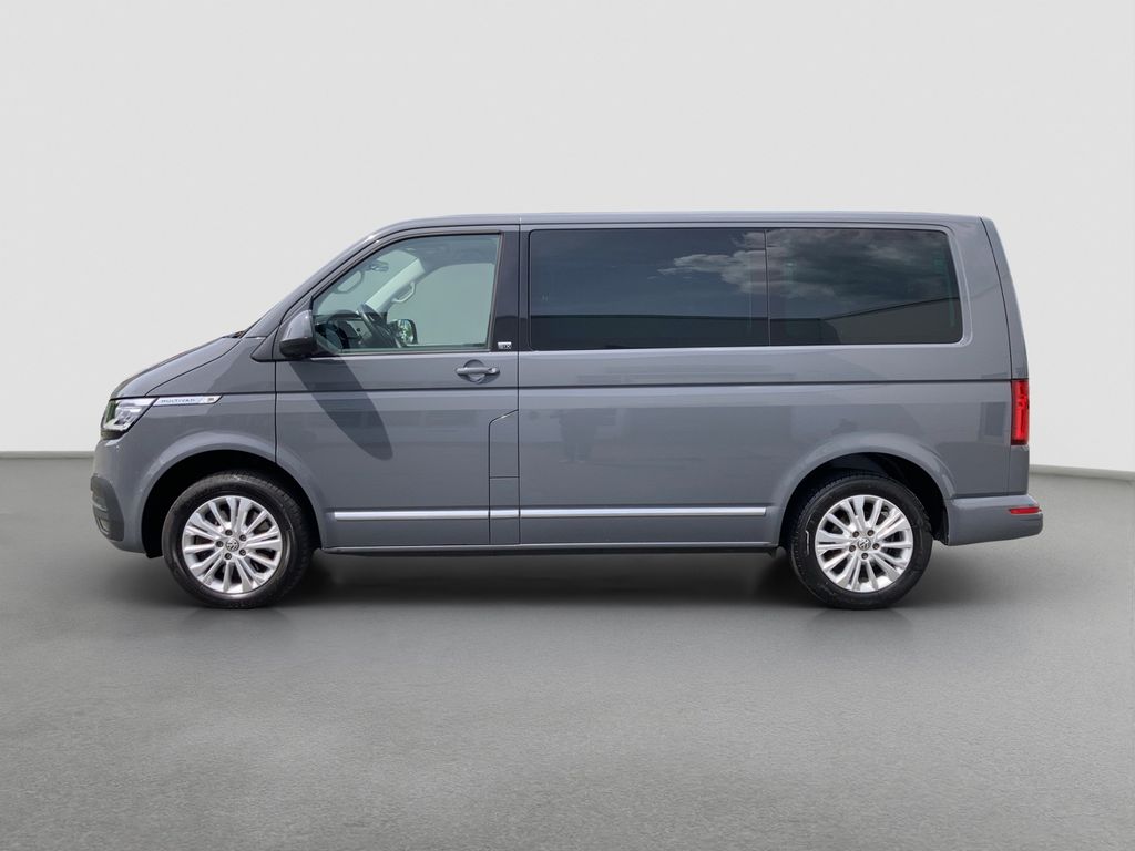 Volkswagen T6 Multivan — fotografia 3