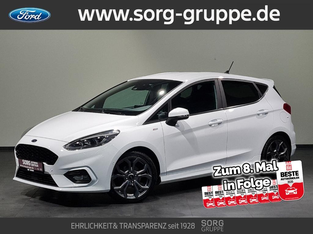 Ford Fiesta 1.0 EcoBoost MHEV ST-Line*NAVI*LED*