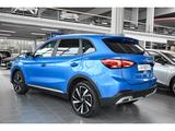 MG ZS 1.5Hybrid+Luxury MY25+ALLWETTER+Nav Leder Dig - MG ZS: 2.5