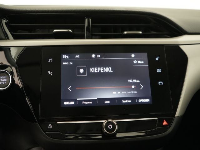 Corsa-e F EDITION 50kWH AT+PARKPILOT HI+KLIMAAUT