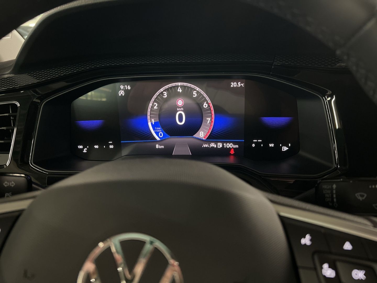 Fahrzeugabbildung Volkswagen Polo Life 1.0 TSI Digitales Cockpit LED DAB SHZ