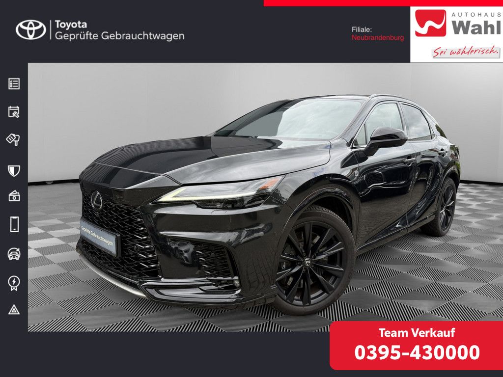 Lexus RX 500 h DIRECT4 F SPORT