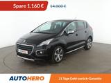 Peugeot 3008 2.0 HDi Allure Aut.*NAVI*TEMPO*PDC*SHZ*ALU* - gebrauchte Peugeot 3008 aus dem Jahr 2014
