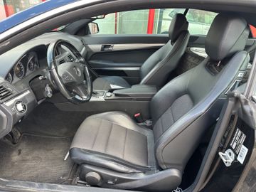 Mercedes E 350 - 7