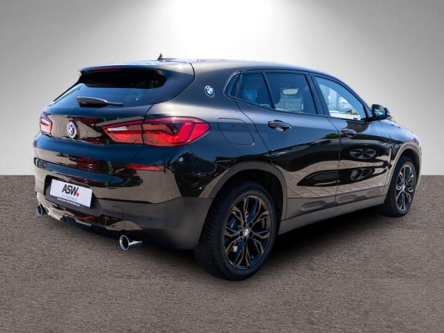 BMW X2 Advantage+ sDrive 20i LED Navi RFK HUD AHK