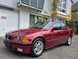 BMW 316i E36 Lim.  166 TKM Tüv: 09/2025 - BMW 316 aus 1992
