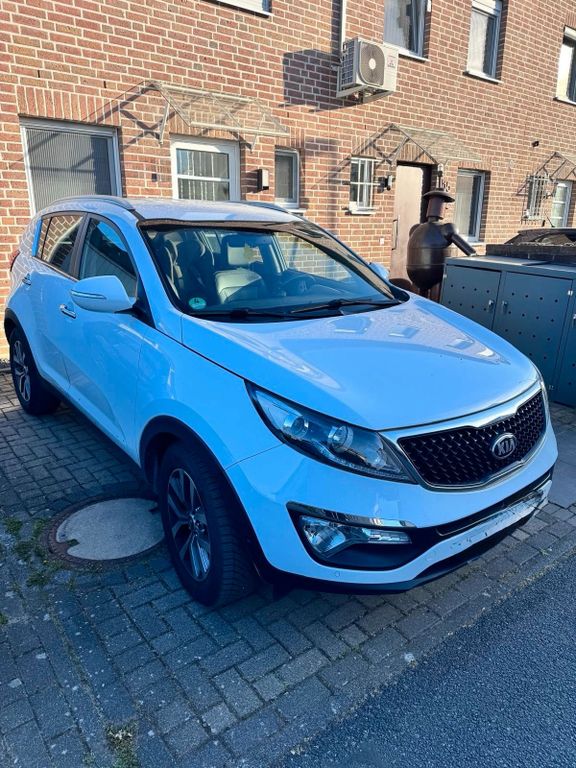 Image of Kia Sportage