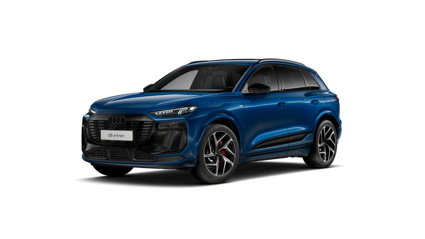 Audi Q6 e-tron quattro S line business *PANO*WÄRMEPUM