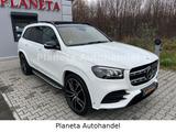 Mercedes-Benz GLS 580 4Matic*AMG-LINE*PANO*HUD*7/SITZE*STDHZ* - Mercedes-Benz GLS 580 Gebrauchtwagen