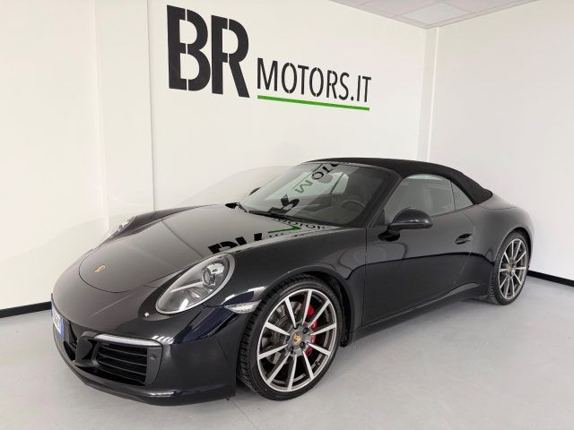 Porsche PORSCHE 991 911 3.0 Carrera S Cabriolet