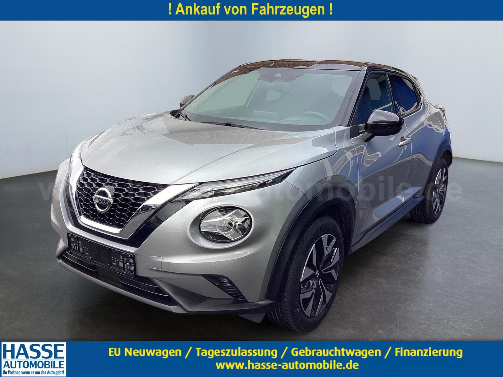 Nissan Juke1.0 DIG-T N-Connecta (Start/Stopp)