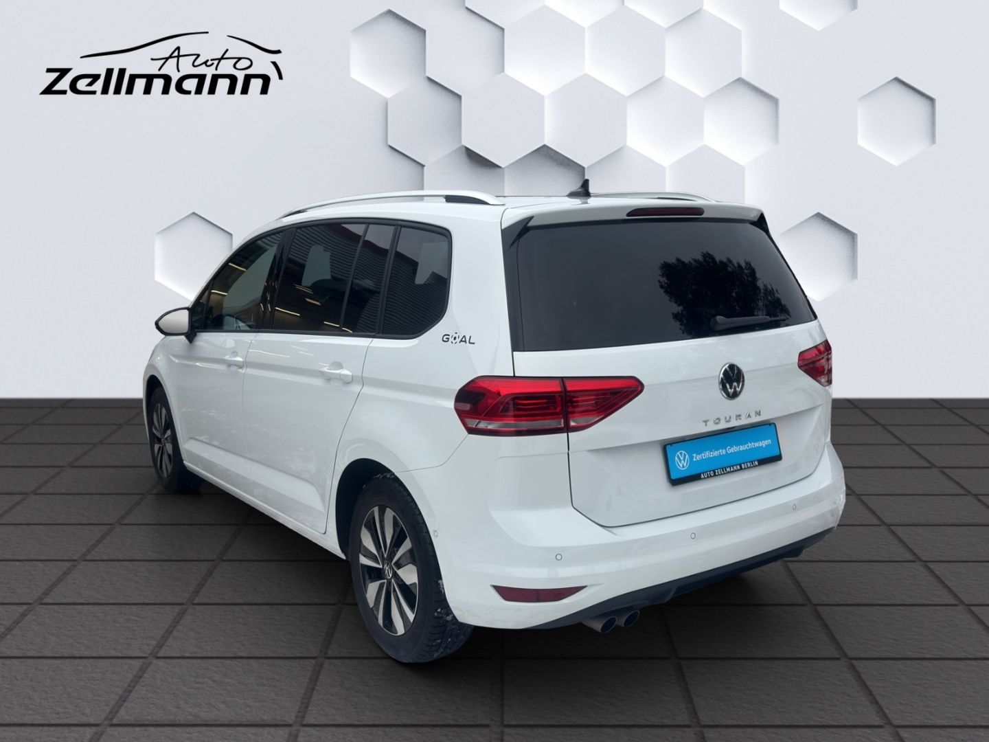 Touran BMT Start-Stopp Comfortline 2.0TDI 110kW 
