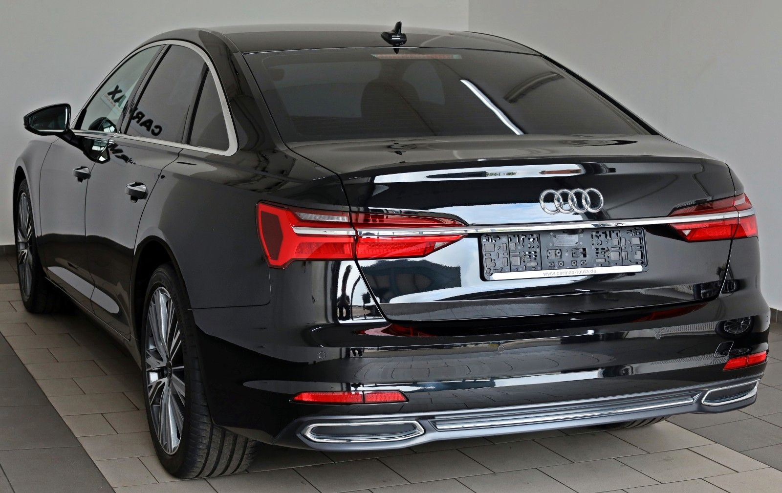 Fahrzeugabbildung Audi A6 Lim. 40 TDI design T.Leder,Navi,LED,ACC,SR+WR