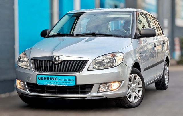 Skoda Fabia Combi Cool Ed. 85 Klimaanlage*8 x Räder*