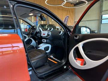 Smart ForFour *Spurhalte*SitztHZ*Tempo*KlimaAutomatik*