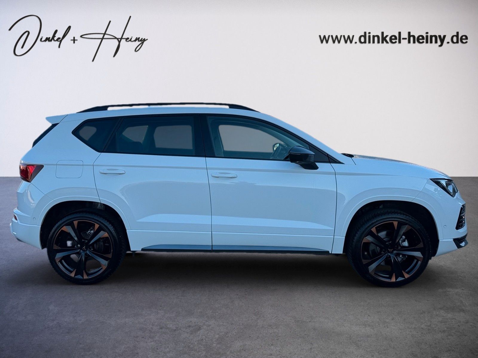 Fahrzeugabbildung CUPRA Ateca 1.5 TSI
