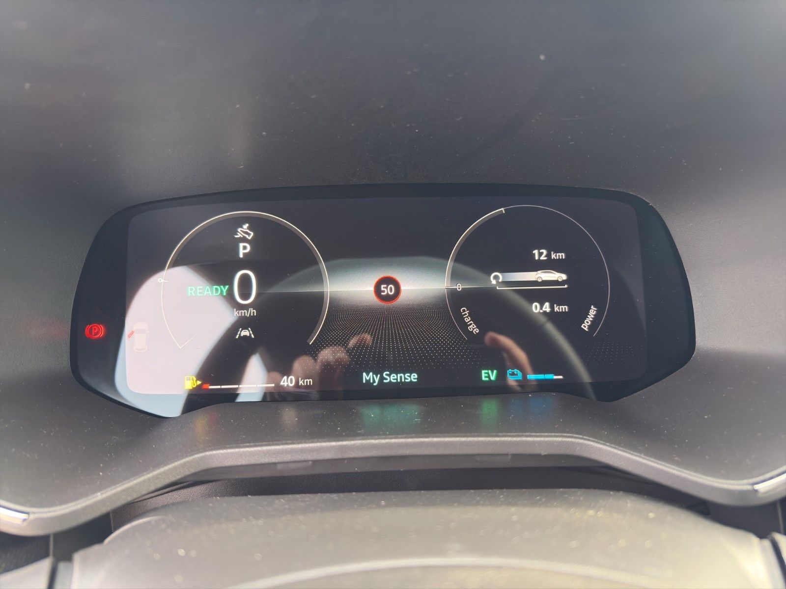 Fahrzeugabbildung Mitsubishi Colt Top Hybrid TAGESZULASSUNG