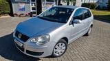 Volkswagen Polo IV Trendline - Volkswagen Polo aus 2007 mit Diesel-Antrieb