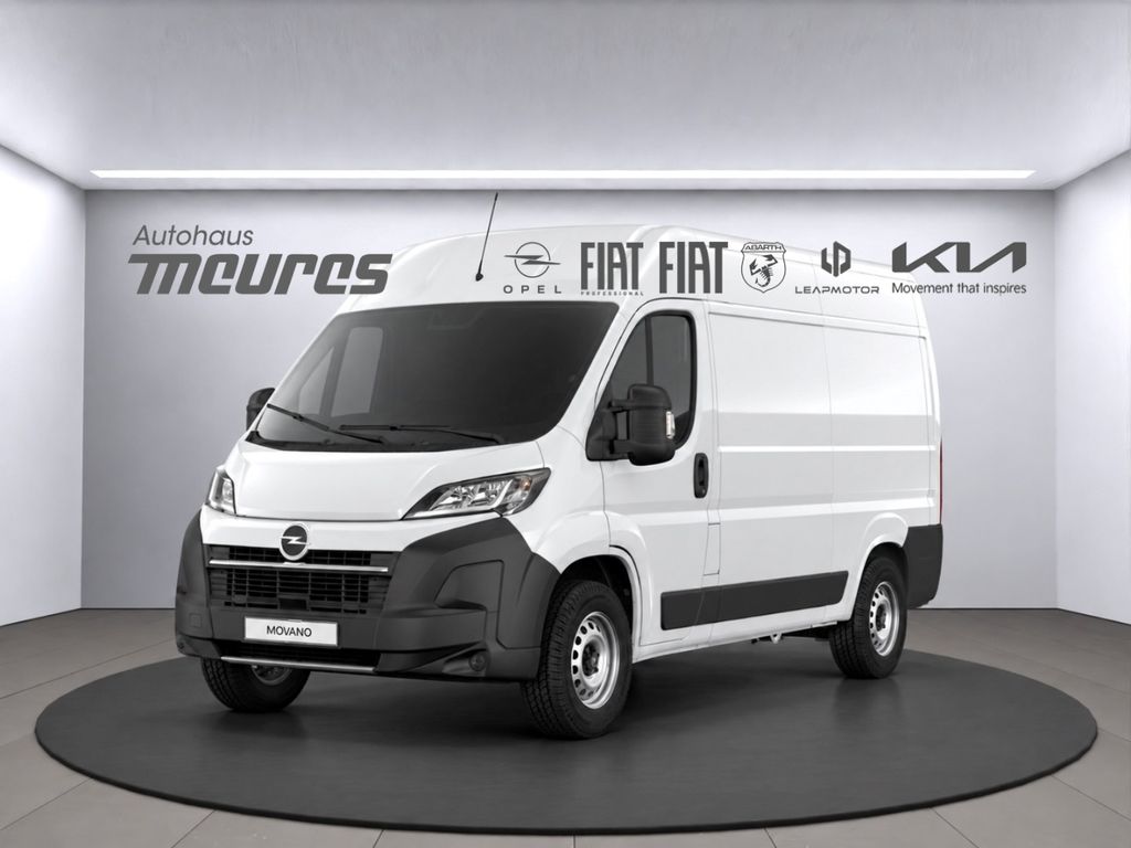 Image of Opel Movano