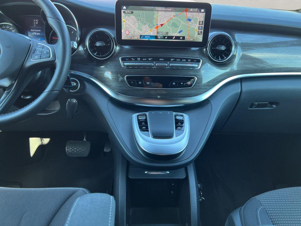Mercedes-Benz V 250 d kompakt 9G-TRONIC Edition+RFK+NAVI+KLIMA