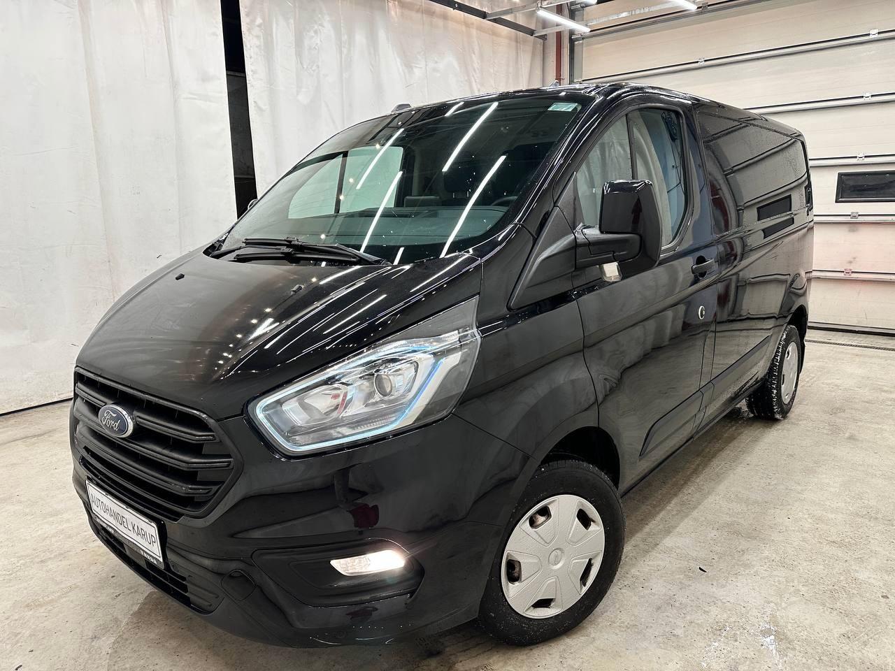 Ford Transit Custom  2.0TDCI Kasten  L1 Trend