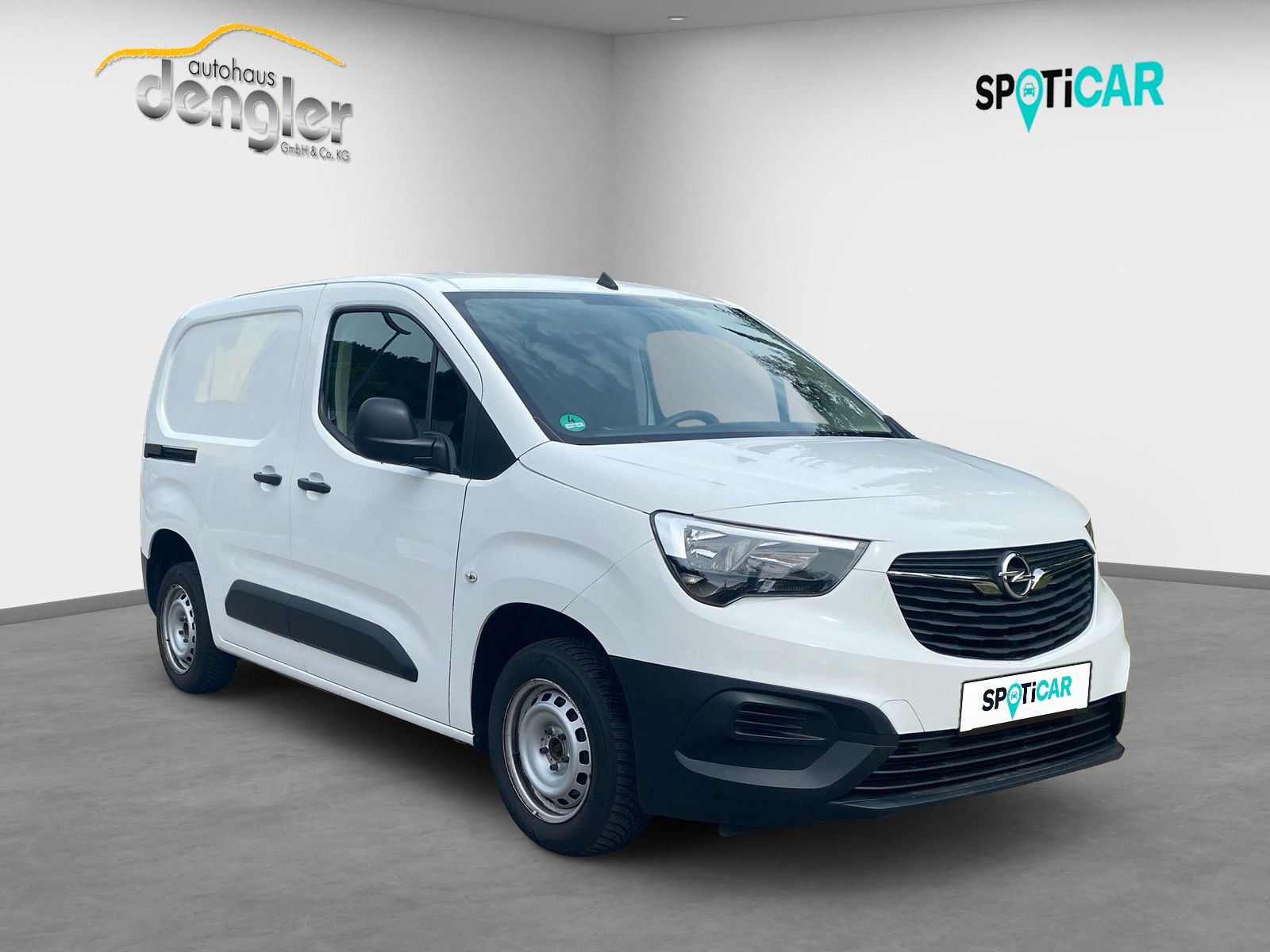 Fahrzeugabbildung Opel Combo E Cargo Edition