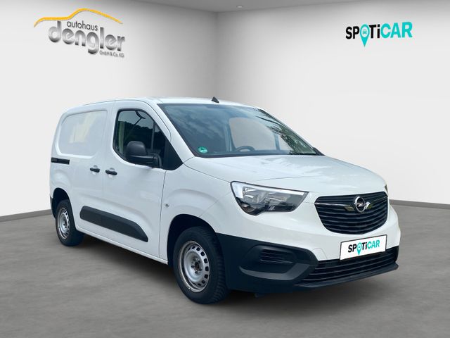 Opel Combo E Cargo Edition