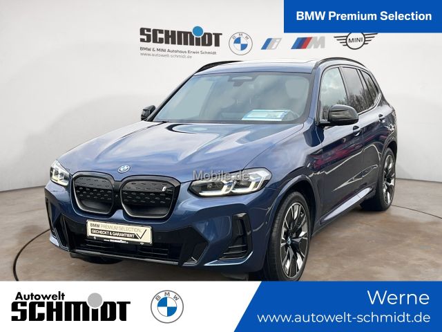 BMW iX3 Impressiv M Sport + 2Jahre-BPS.GARANTIE