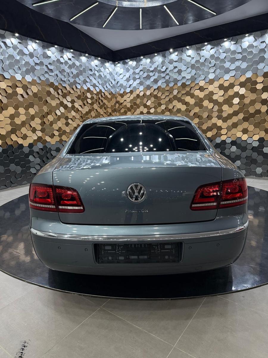 Volkswagen Phaeton V6 TDI 5-Sitzer 4M Lang *94 € pro Monat