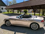 BMW Z4 sDrive23i - - BMW aus 2011: Cabrio