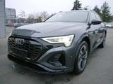 Audi Q8 E-TRON 50 S LINE MATRIX/ACC/HuD/MEMORY/KAMERA - Audi Q8 e-tron: Automatik