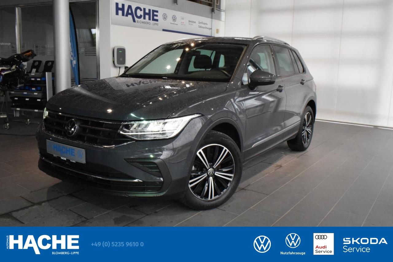 Volkswagen Tiguan Active 1.5 TSI AHK SHZ NAVI Klima Navi