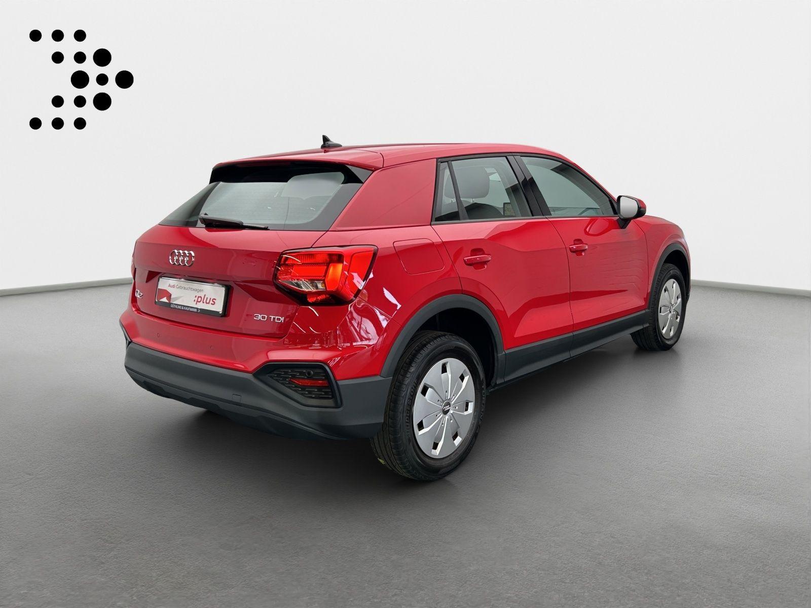 Audi Q2 30 TDI*LED*Navi+*PDC*SHZ*ZV*, миниатюра 2