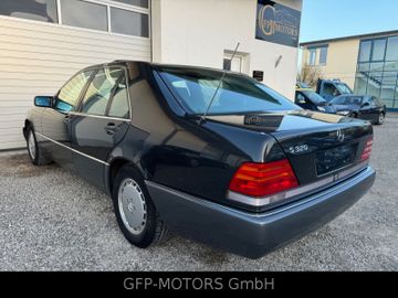 Mercedes S 320 - 6