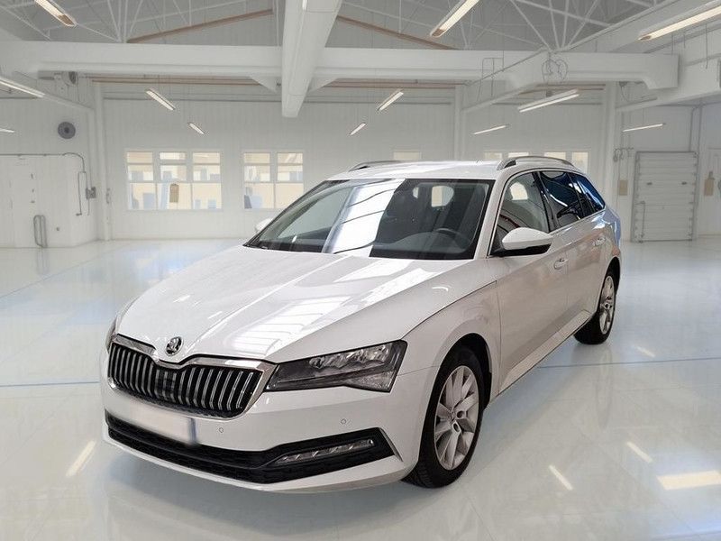 Image of Skoda Superb