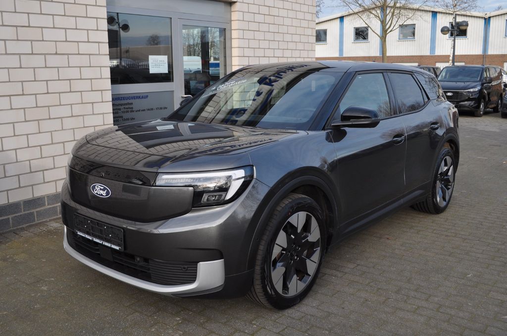 Image of Ford Explorer