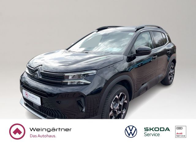 C5 Aircross 1.2 Mild-Hybrid 136 MAX, Full LED, P