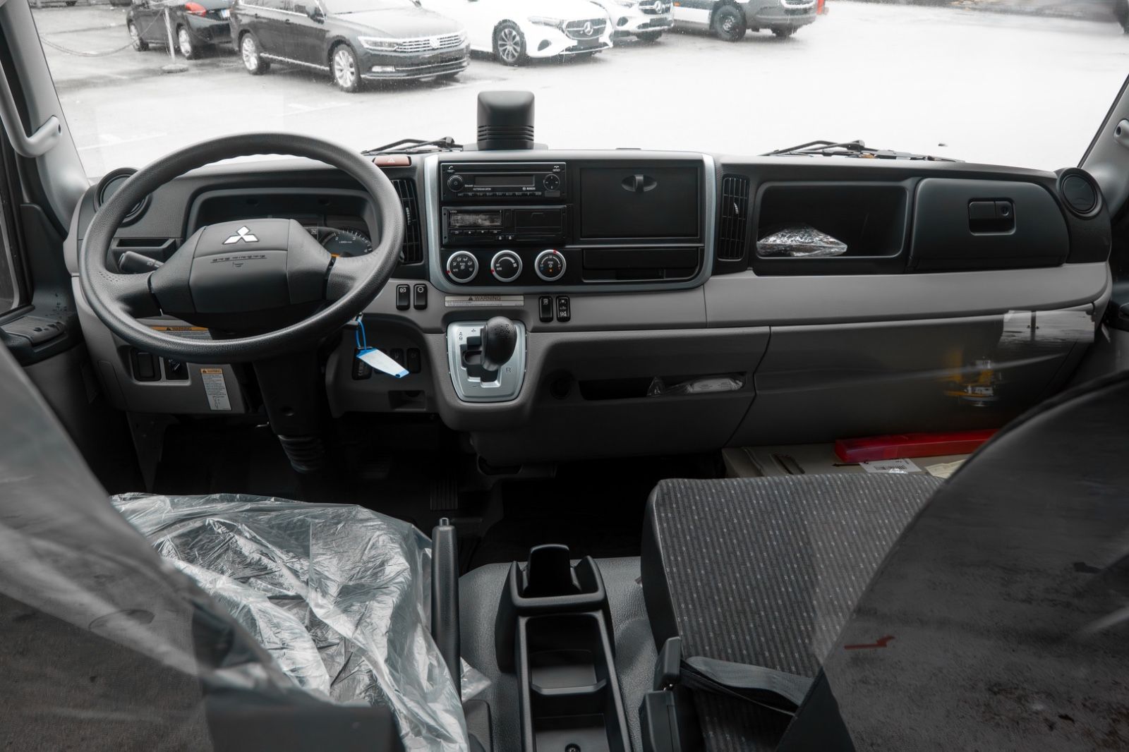 Mitsubishi  – Ansicht 10