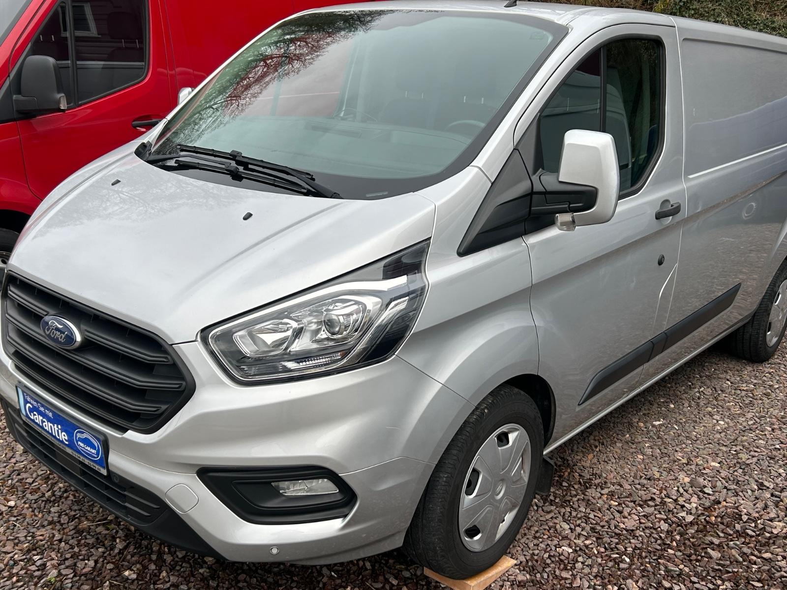 Ford Transit Custom L2H1 Stand&Sitzheizung Klima Tüv