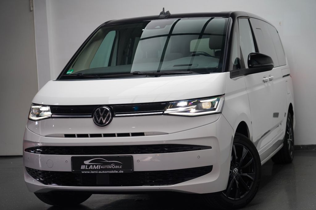 Image of Volkswagen T7 Multivan