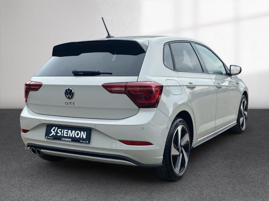 Volkswagen Polo 2.0 TSI DSG GTI IQ.Drive MatrixLED ACC SHZ, миниатюра 5