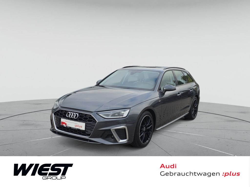 Image of Audi A4