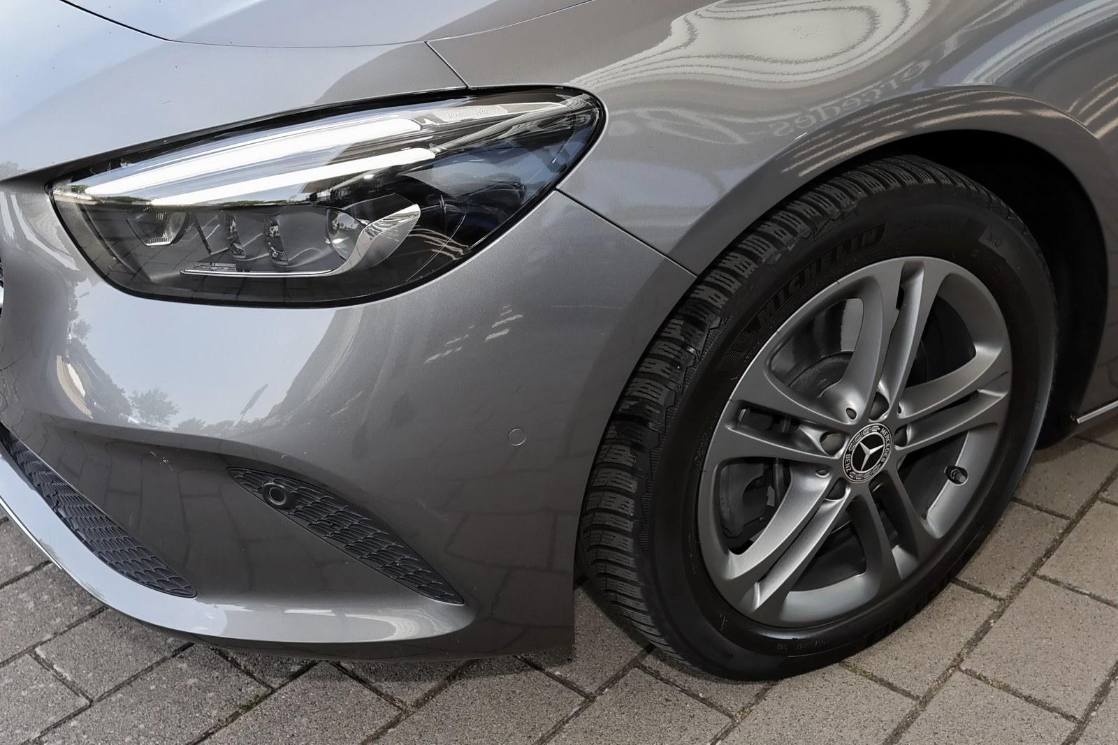 Mercedes-Benz B-Class 4M Style AHK+360°+M-LED+PANO+MEMORY+DISTRO, миниатюра 3